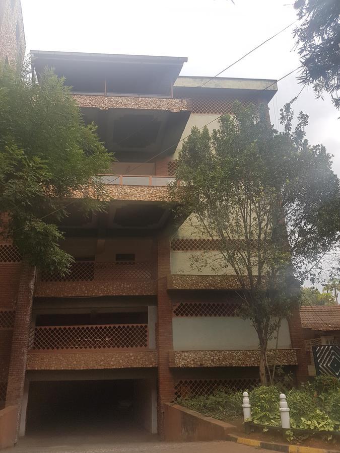 Kenya Continental Hotel Nairobi Exterior foto