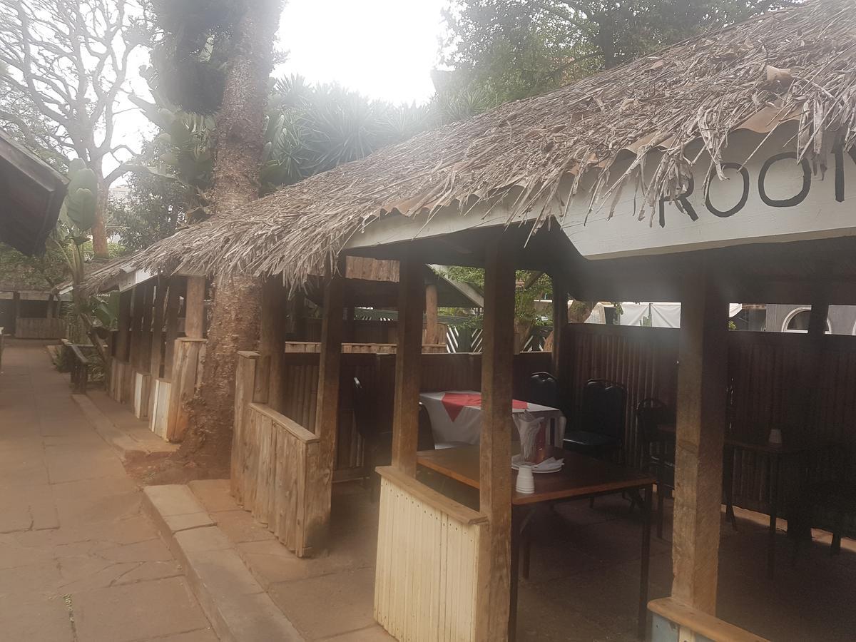 Kenya Continental Hotel Nairobi Exterior foto